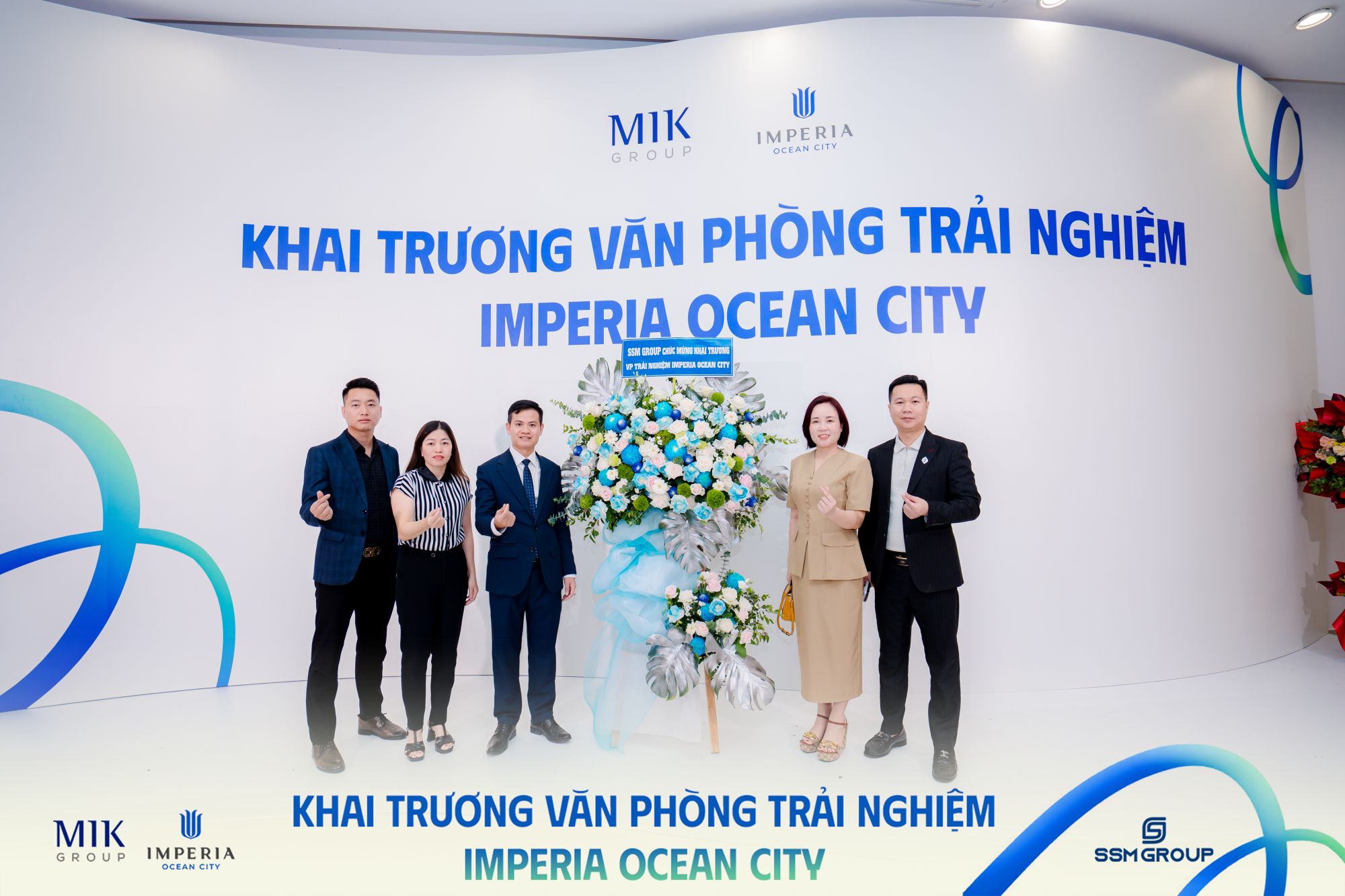 SSM Group – Đối tác phân phối chiến lược uy tín