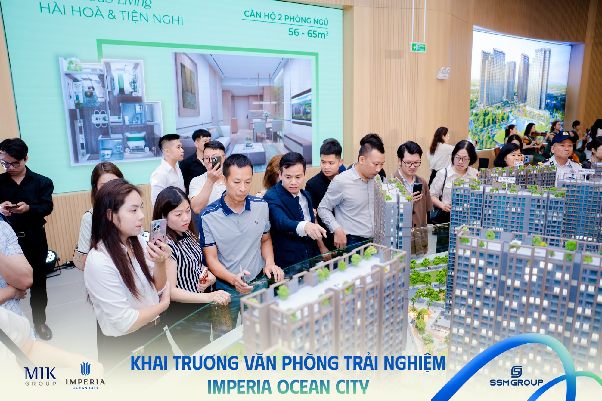 Ảnh trải nghiệm thực tế, trực tiếp cảm nhận hệ tiện ích hoàn thiện của dự án