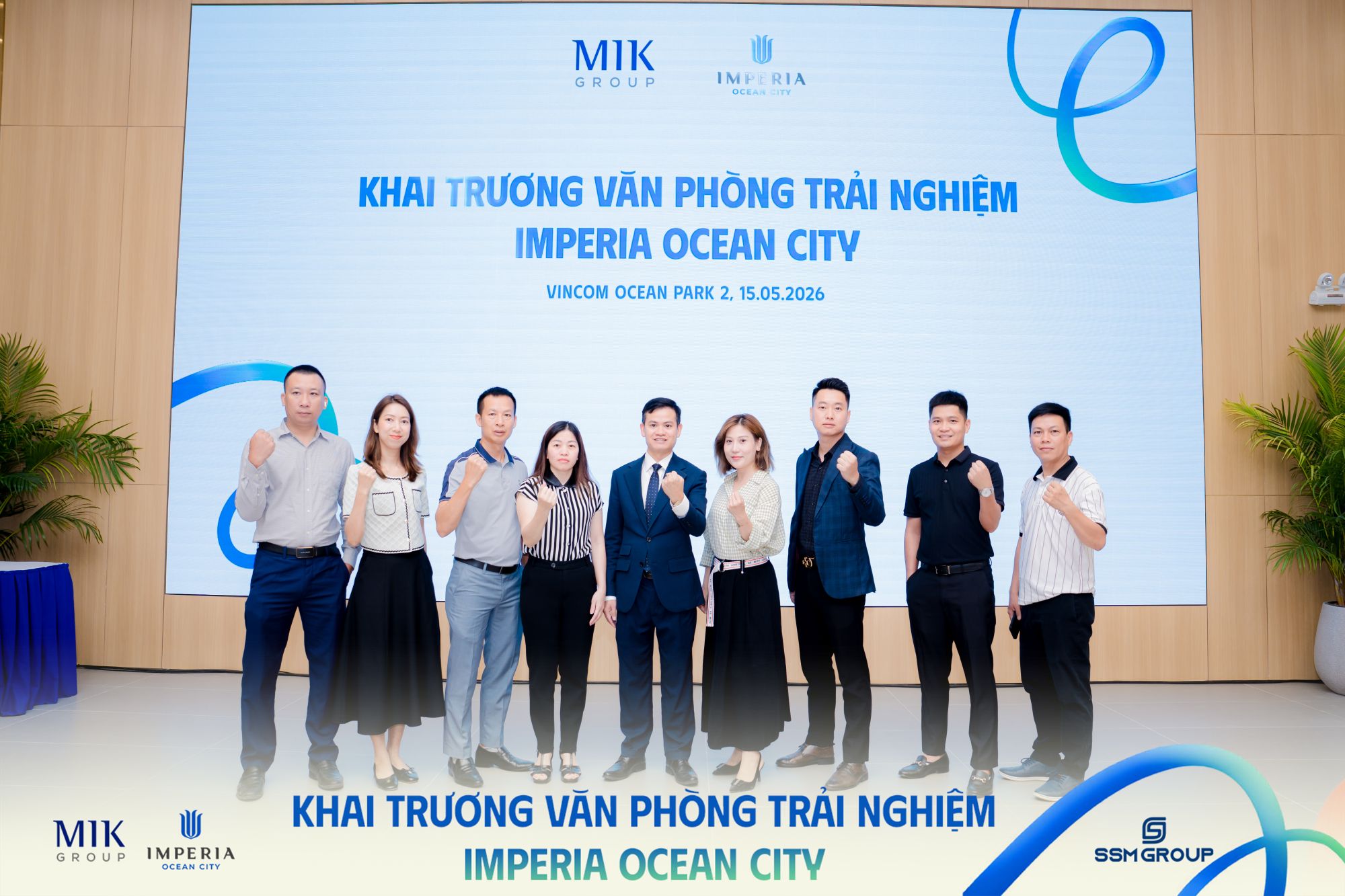 SSM Group – Đối tác phân phối chiến lược uy tín