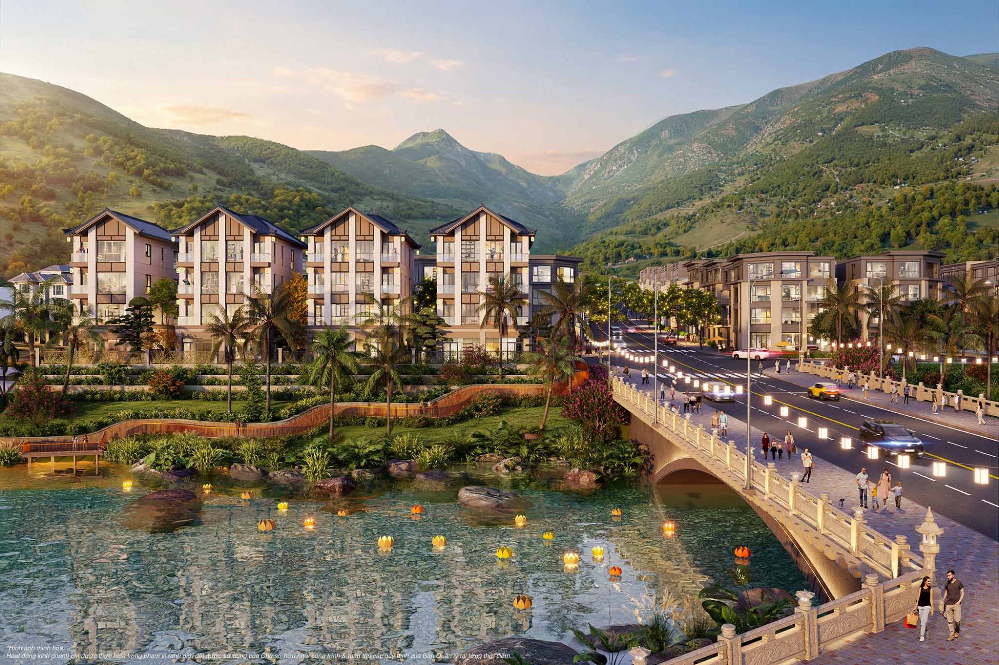 Liền kề tinh hoa &ndash; Kiến tạo kh&ocirc;ng gian sống ri&ecirc;ng biệt