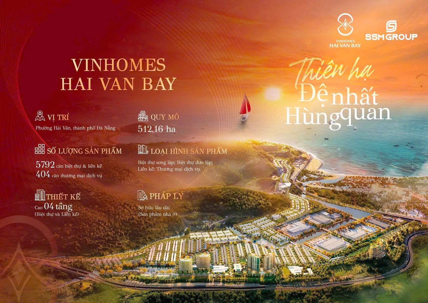 Quy hoạch dự &aacute;n Vinhomes Hải V&acirc;n Bay