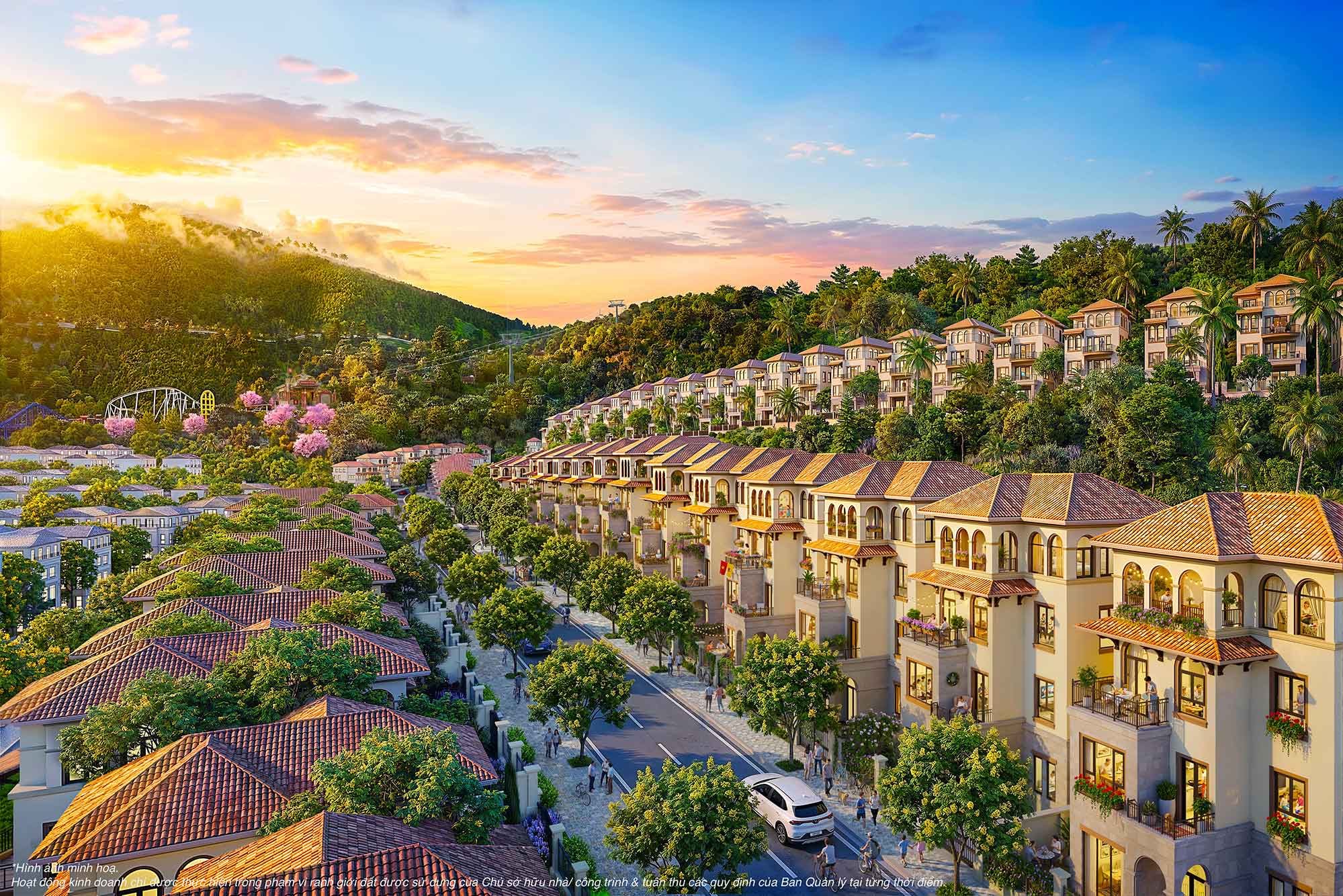 Biệt thự Song Lập Đảo Ngọc - Vinhomes Hải V&acirc;n Bay