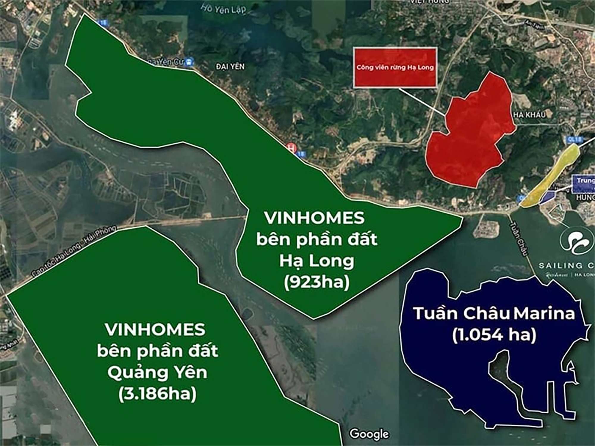 Mảnh ghép hoàn thiện đại đô thị Vinhomes Global Hạ Long