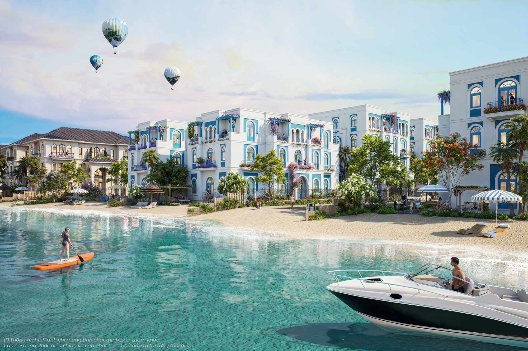 Song lập view thẳng ra Vịnh Hạ Long
