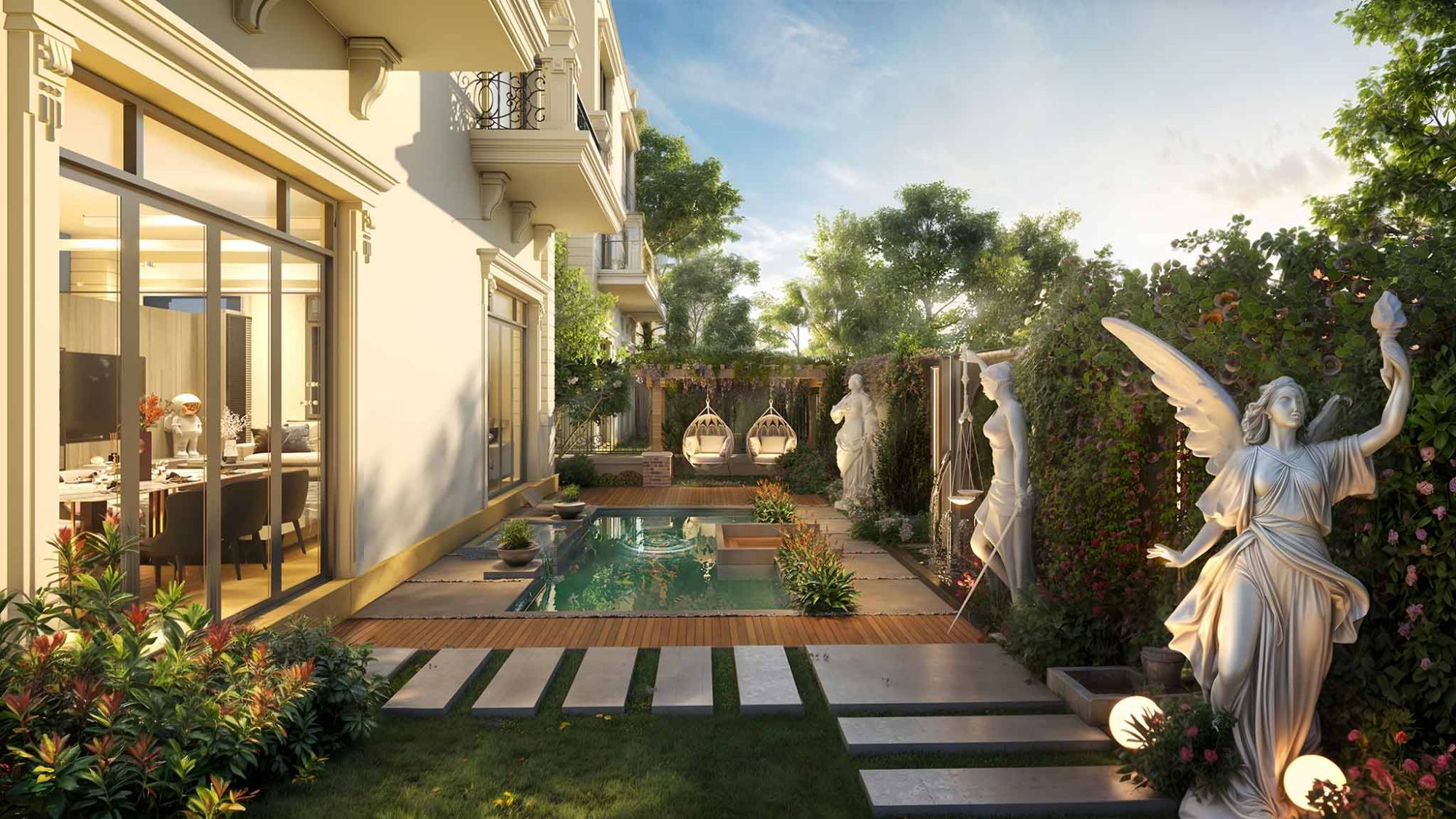  Vinhomes Wonder City có những lợi thế nổi bật so với các khu vực khác?