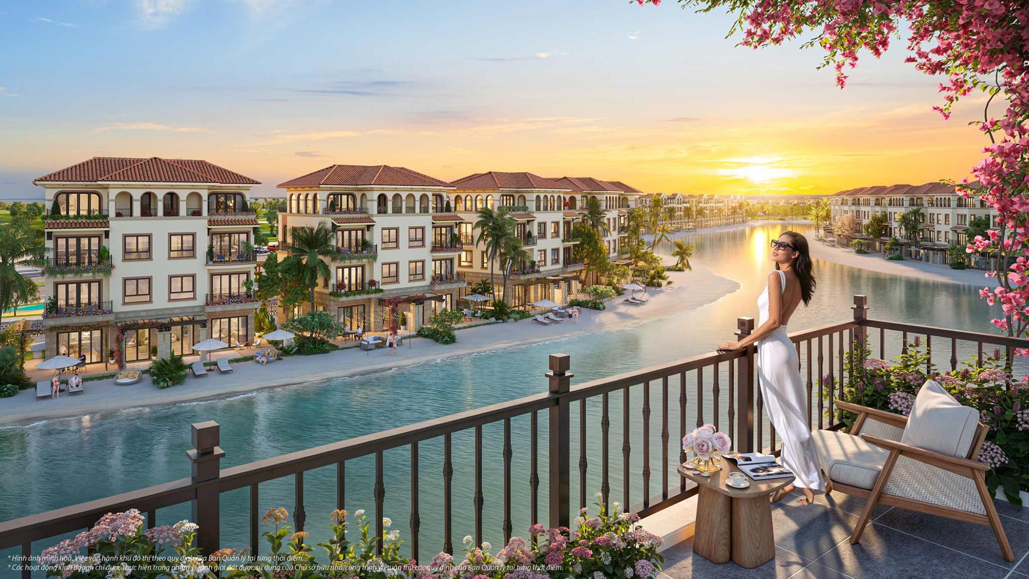 ĐẢO THI&Ecirc;N ĐƯỜNG - VINHOMES ROYAL ISLAND